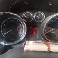 دنا پلاس آپشنال مشکی آبنوس 1403