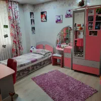 سرویس کامل خواب دخترانه آپادانا|تخت و سرویس خواب|محمدیه-قزوین, |دیوار