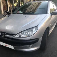 پژو 206 تیپ ۶، مدل ۱۳۸۳