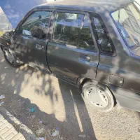 پراید مدل 90داشبرد جدید هیدرولیک دوگانه