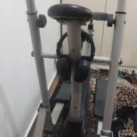 دوچرخه‌ثابت‌(الپتیکار)|تجهیزات ورزشی|رشت, دروازه لاکان|دیوار