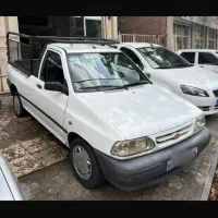 پراید وانت مدل ۱۳۹۶|خودرو سواری و وانت|دماوند, دماوند|دیوار