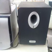 اسپیکر|سیستم صوتی خانگی|ایلام, |دیوار