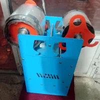 دستگاه سیل لیوان نیمه اتوماتیک هالیان