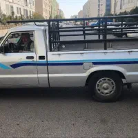 فروش ماشین مزدا وانت ۱۶۰۰|خودرو سواری و وانت|پرند, فاز ۶|دیوار