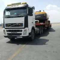 باربری شرکت حمل و نقل سراسری بزرگ مقیاس