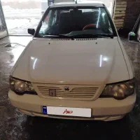 پراید سفید مدل 94