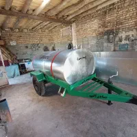 تولیدعلف خرد کن و تانکر های چرخ دار|ماشین‌آلات صنعتی|تبریز, |دیوار