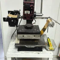 دستگاه طلاکوب با رول جمع کن اتوماتیک دهنه 20*25|ماشین‌آلات صنعتی|تهران, فاطمی|دیوار