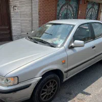 سمند دوگانه سوز شرکتی، مدل ۸۷، ۱۱۴ هزار کارکرد|خودرو سواری و وانت|دزفول, |دیوار
