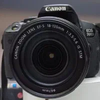 دوربین canon 700d|دوربین عکاسی و فیلمبرداری|اصفهان, کوجان|دیوار