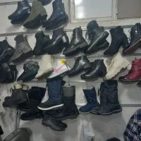 بوت خارجی استوک حراج۱۱۰۰|حراج|تهران, ترمینال غرب|دیوار