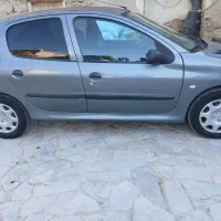 پژو ۲۰۶ تیپ ۲ مدل ۸۴