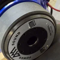 ساب پاورساند|قطعات یدکی و لوازم جانبی|لاهیجان, بازکیاگوراب|دیوار