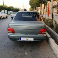 پراید۱۳۲ مدل ۸۸