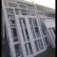 درب و پنجره دوجداره UPVC|خدمات پیشه و مهارت|تهران, تهرانپارس غربی|دیوار