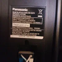 سینما خانگی پاناسونیک|سیستم صوتی خانگی|تهران, فلاح|دیوار