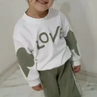 الگو آماده کودک مناسب تولیدی