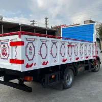 اتاق باری چوبی