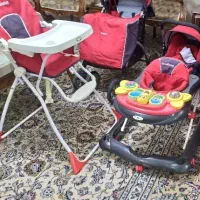 روروک صندلی غذا ساک بچه گود بیبی