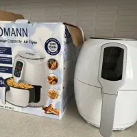 سرخ کن رژیمی بومن کاملا نو