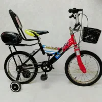 تعدادی دوچرخه 20،16 زیر قیمت بازار