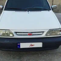 پراید93 دوگانه زینتی|خودرو سواری و وانت|بندر ترکمن, |دیوار