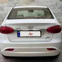 جک جی ۴ مدل 1403|خودرو سواری و وانت|رشت, شالکو|دیوار