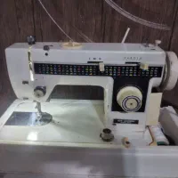 چرخ خیاطی ژانومه