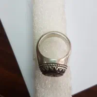 انگشتر ، نقره ، عقیق ، شرف شمس ، خطی|بدلیجات|تهران, قصر فیروزه ۲|دیوار