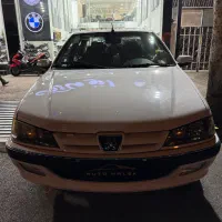 پژو پارس سال ELX مدل ۱۴۰۲