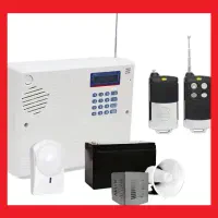 نصب دزدگیر منزل/مغازه/انبار (به قیمت کارخانه