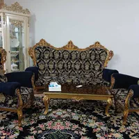 مبل سلطنتی مدالیوم|مبلمان خانگی و میز عسلی|گرگان, |دیوار