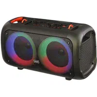 اسپیکرقابل حمل برودو مدل BTS1709 همراه با میکروفون|سیستم صوتی خانگی|سیرجان, |دیوار