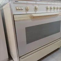 اجاق گاز فردار سینجر|اجاق گاز و لوازم برقی پخت‌وپز|علی‌آباد کتول, |دیوار