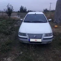 سمند مدل ۹۲ معاوضه با پراید وفروش