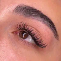 اکستنشن مژه وآموزش اکستنشن مژه*تخفیف تا پایان ماه*
