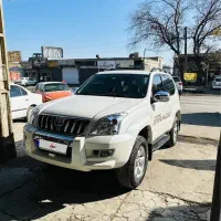 تویوتا پرادو