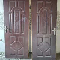 در اتاق با قفل و دستگیره|مصالح و تجهیزات ساختمان|بندر ترکمن, |دیوار