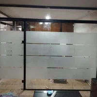 نصب تخصصی پارتیشن شیشه سکوریت.درب برقی شیشه ای|خدمات پیشه و مهارت|اصفهان, ملک‌شهر|دیوار