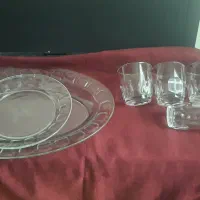 ظروف عینکی ظروف شستی آرکوروک فرانسه استکان دیس