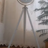 ساعت ایستاده