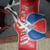 تجهیزات تکواندو در حد بسیار نو