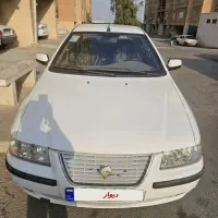 سمند مدل ۱۴۰۰