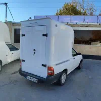 کابین مسقف پراید فایبر گلاس وانت اتاق عقب باربند