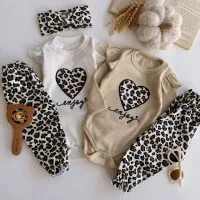 ست سه تیکه پلنگی