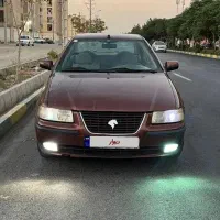 سمند ef7 دوگانه کارخونه مدل ۹۰|خودرو سواری و وانت|تهران, جوانمردان (اندیشه)|دیوار