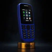 نوکیا 105 4G اصلی گوشی فقط امروز با این قیمت|موبایل|مشهد, عامل|دیوار