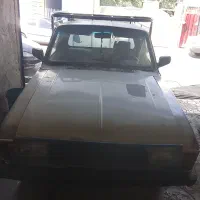 پیکان وانت مدل نود فروش و معاوضه آماده کار