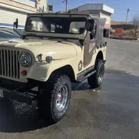 فروش جیب گالانت|خودرو کلاسیک|بندر انزلی, ساحل قو|دیوار